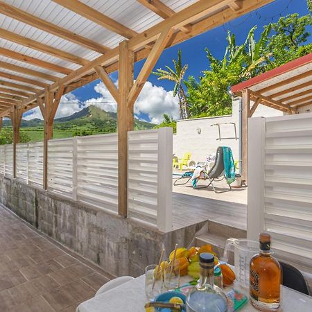 Heliconia - Appt Avec Piscine Partagee Apartment Saint-Pierre Exterior foto